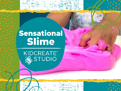 Sensational Slime (4-9y)