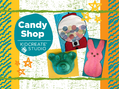 Candy Shop Mini-Camp (5-12 Years)