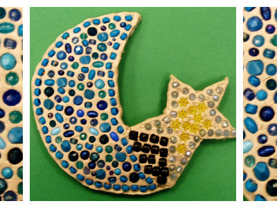 FREE TRIAL CLASS - Clay Mosaics (4-12 Years) FREE TRIAL CLASS - Clay Mosaics (4-12 Years)